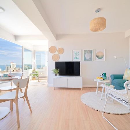 Weforyou Two Rooms Delta Del Sur With Seaview Benalmádena Exterior foto