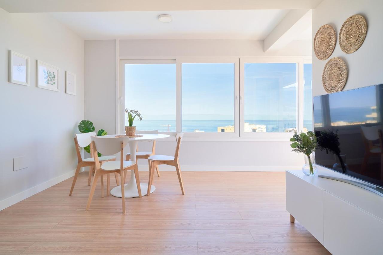 Weforyou Two Rooms Delta Del Sur With Seaview Benalmádena Exterior foto