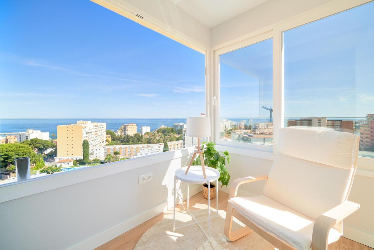 Weforyou Two Rooms Delta Del Sur With Seaview Benalmádena Exterior foto