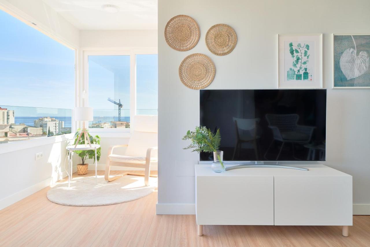 Weforyou Two Rooms Delta Del Sur With Seaview Benalmádena Exterior foto