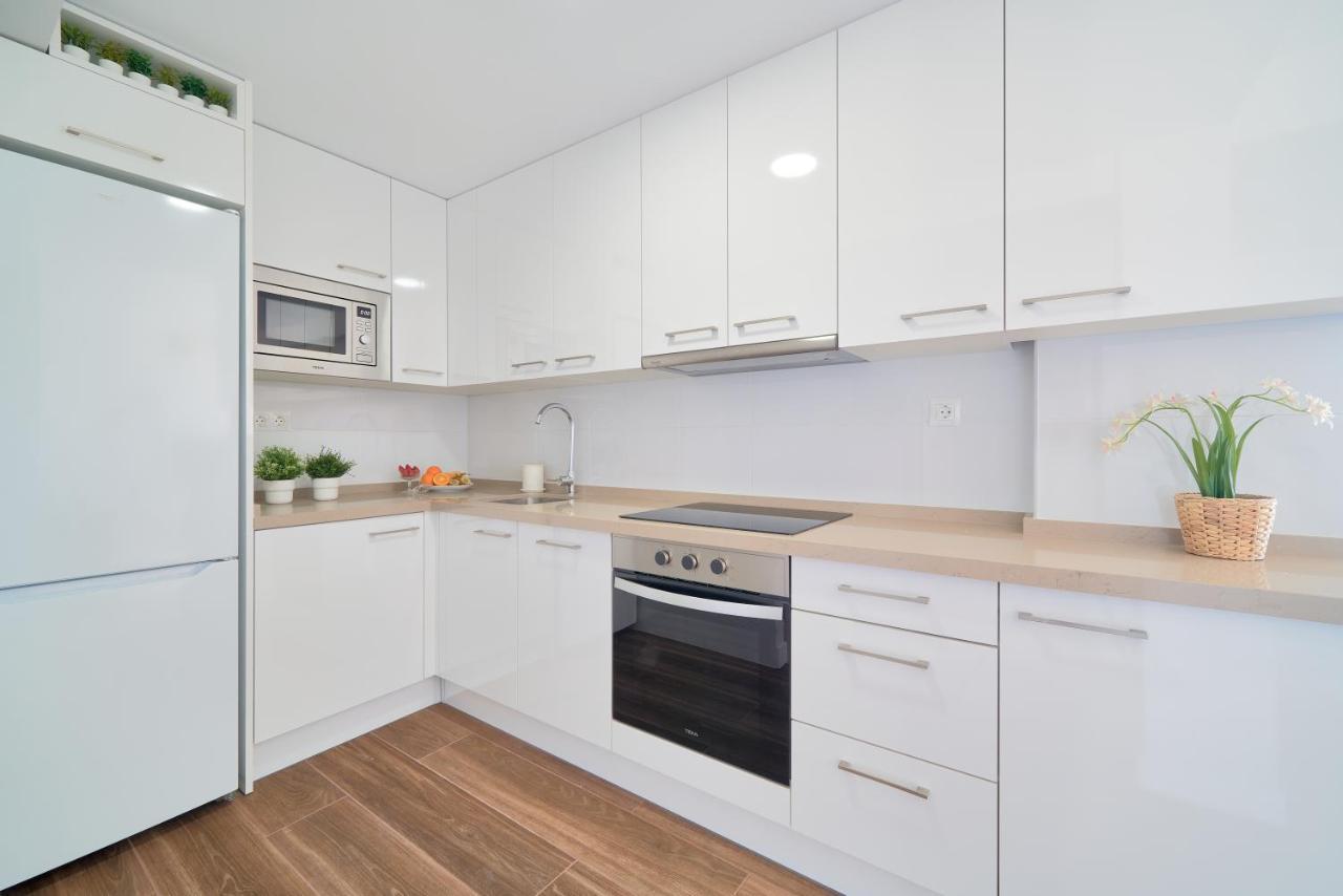Weforyou Two Rooms Delta Del Sur With Seaview Benalmádena Exterior foto