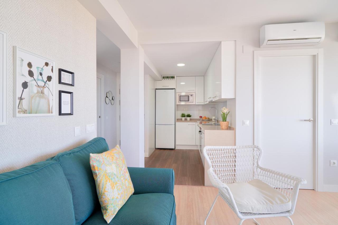 Weforyou Two Rooms Delta Del Sur With Seaview Benalmádena Exterior foto