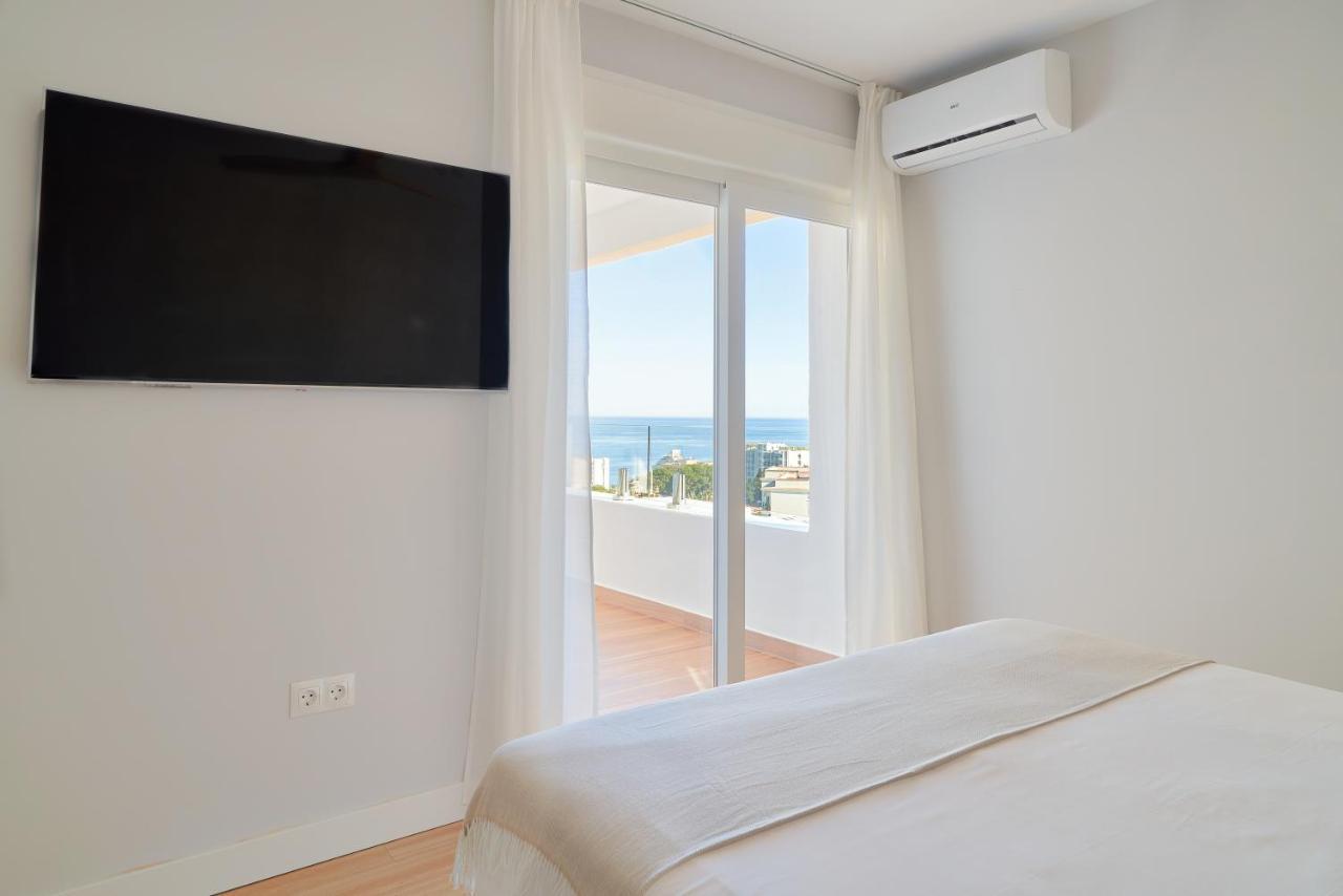 Weforyou Two Rooms Delta Del Sur With Seaview Benalmádena Exterior foto