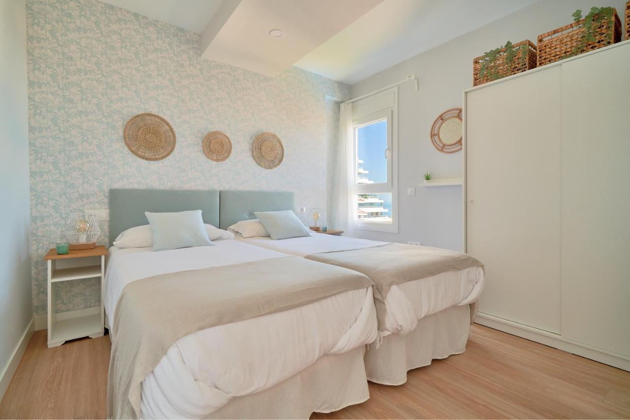 Weforyou Two Rooms Delta Del Sur With Seaview Benalmádena Exterior foto