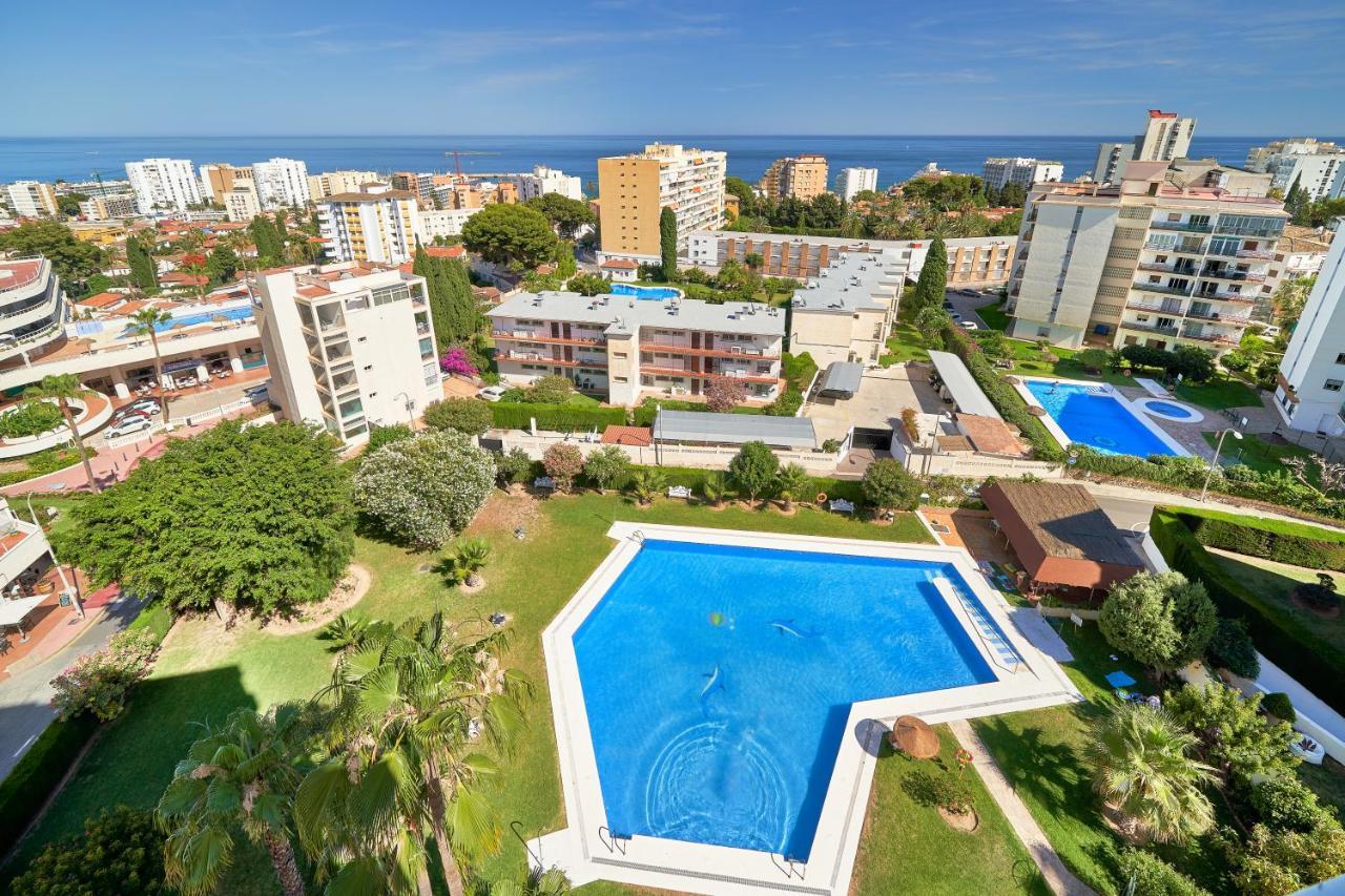 Weforyou Two Rooms Delta Del Sur With Seaview Benalmádena Exterior foto